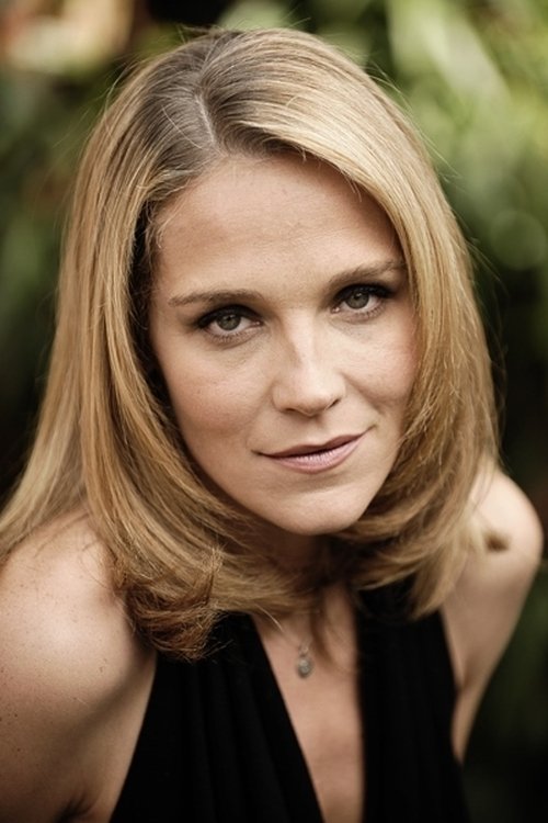 Sandrine Rigaux as The girl