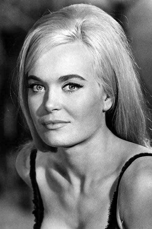 Shirley Eaton as Shirley Hornett