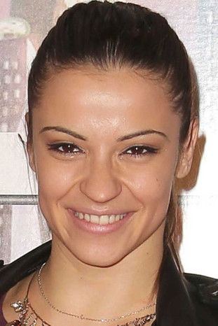 Denitsa Ikonomova as Self