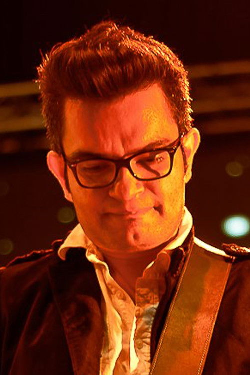 René Lugo as René Daniels