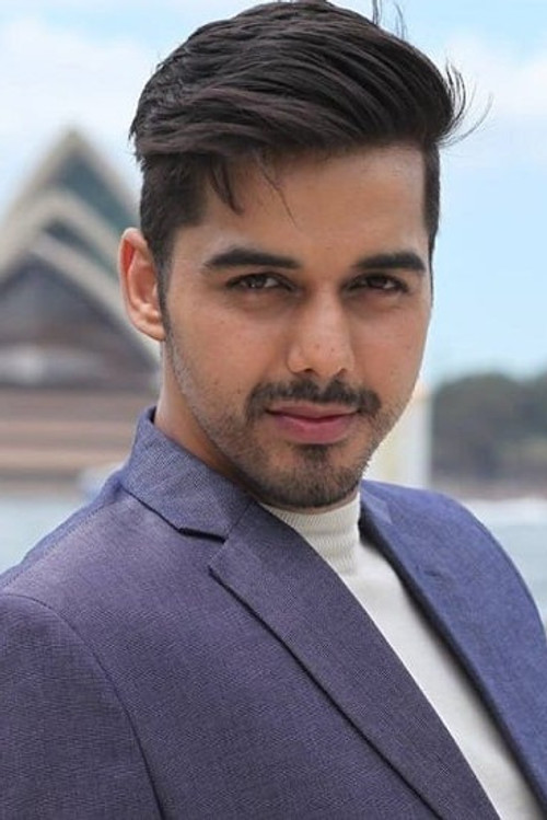 Samar vermani as Skanda