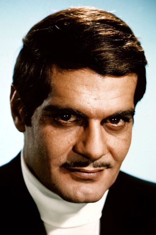 Omar Sharif as Major Grau