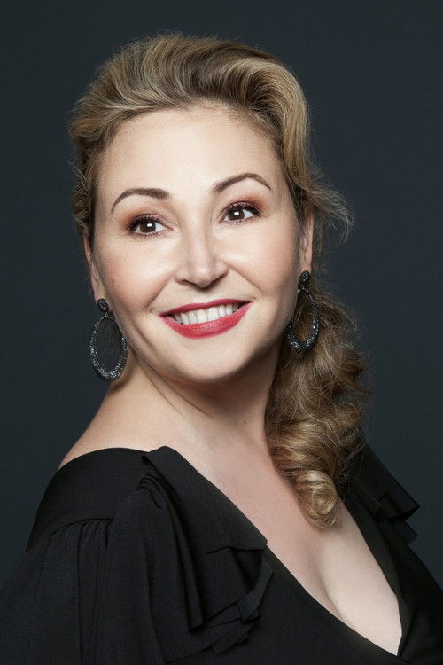 Karine Deshayes as Cherubino
