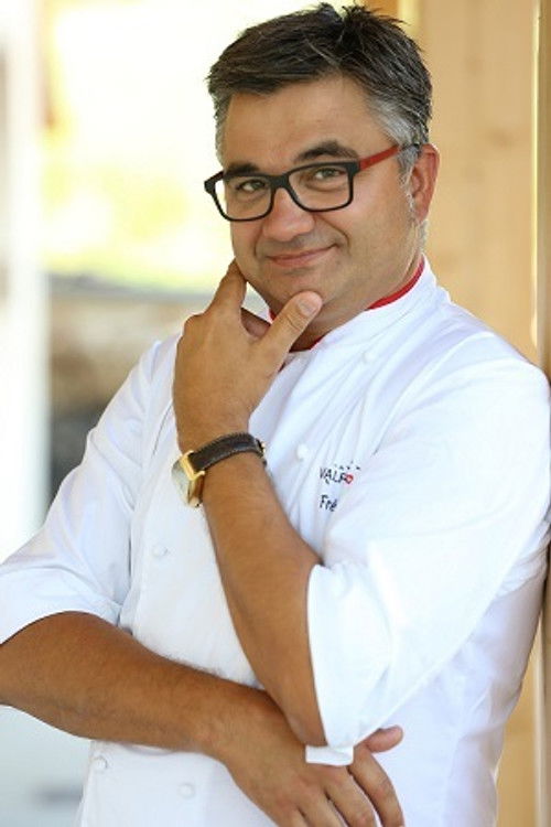 Frédéric Bau as Frédéric Bau