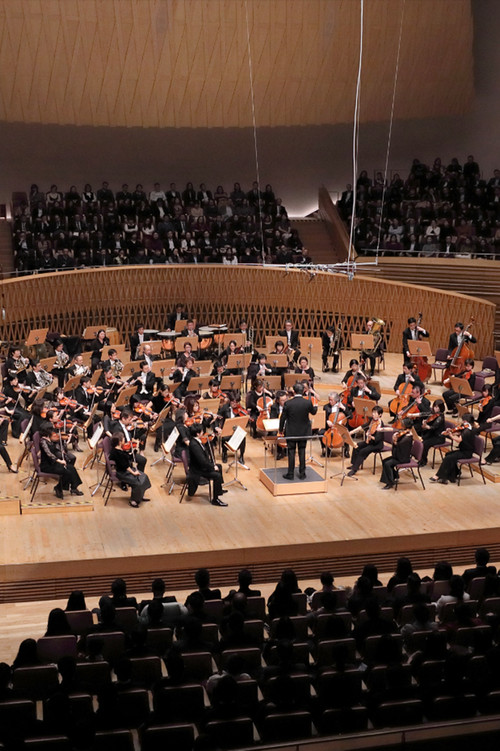 Tokyo Philharmonic Orchestra as 