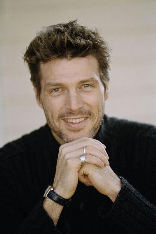 Paolo Seganti as Guido