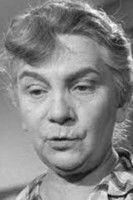 Claire Olivier as La mère