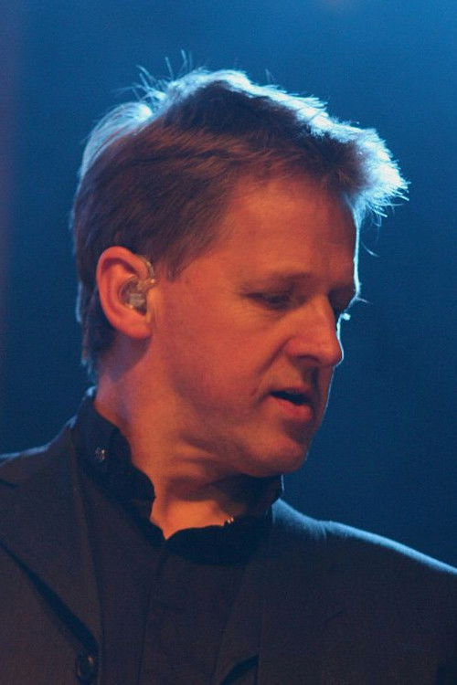 Anthony Drennan as Self - Backing Guittarist