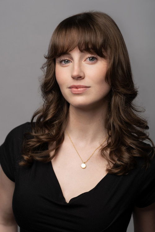 Chloe O’Shea as Sylvia Drakos