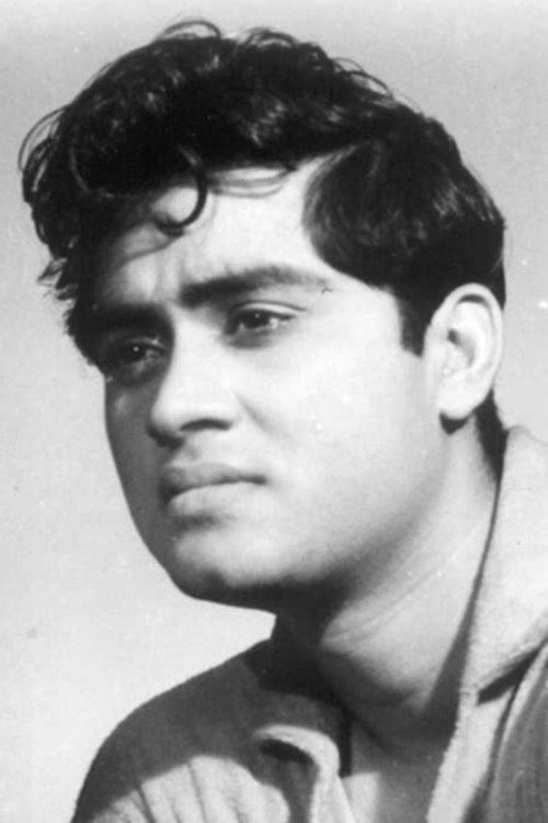 Joy Mukherjee as Shekhar (as Joy Mukerji)