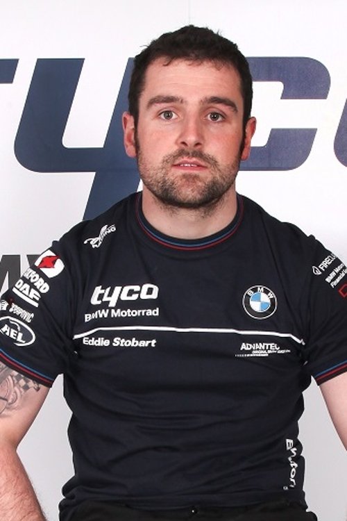 Michael Dunlop as Self