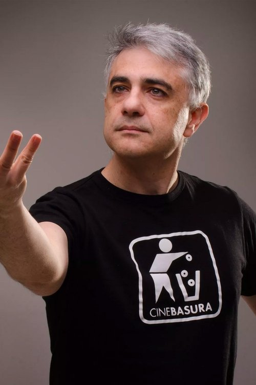 Paco Fox as Frankie Canales