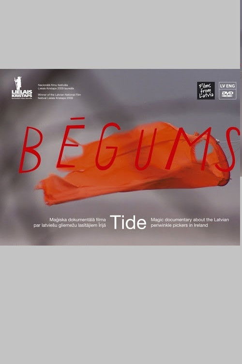 Tide poster
