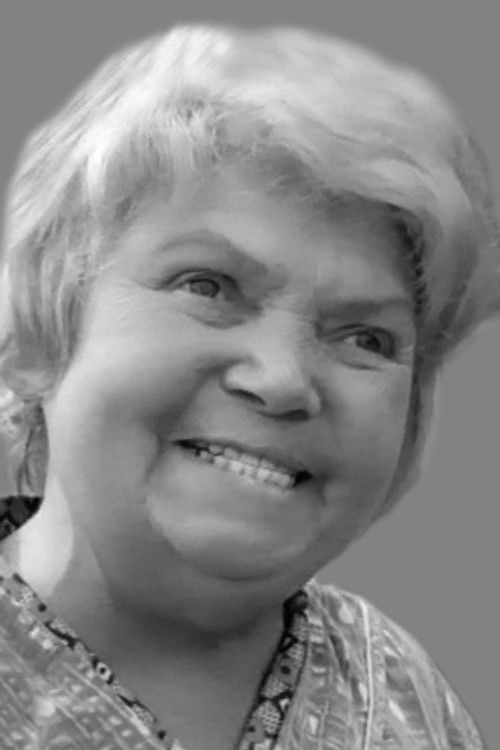 Liselott Baumgarten as Kantinenwirtin Frieda