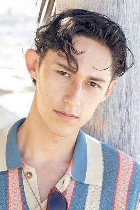 Carl Ling as 17 Year Old