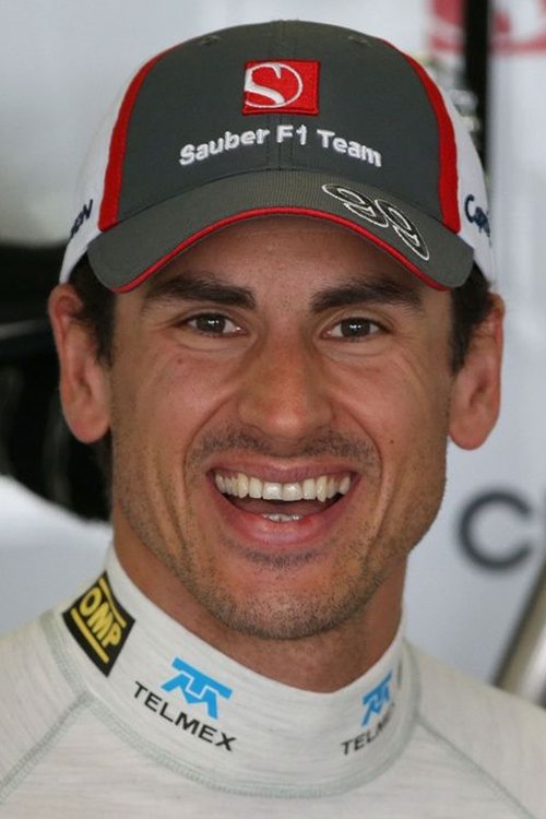 Adrian Sutil as 