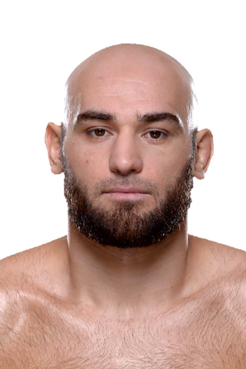 Gasan Umalatov as Self