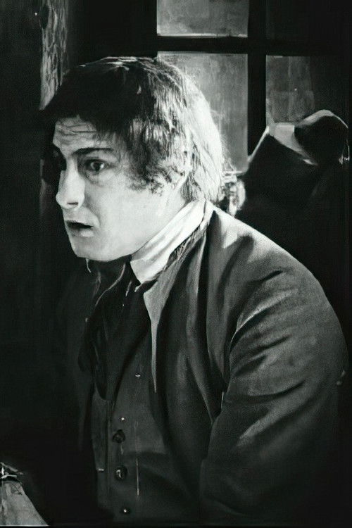 Henri Deneyrieu as Jacques de Chancé