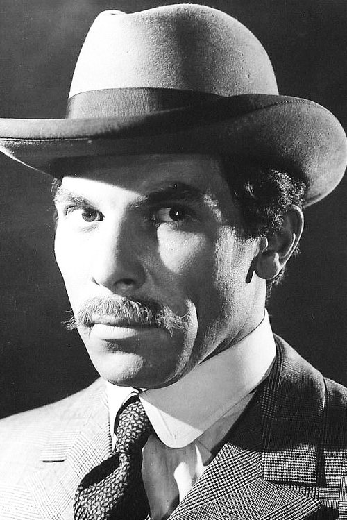 Larry Chance as Indian Chief (uncredited)