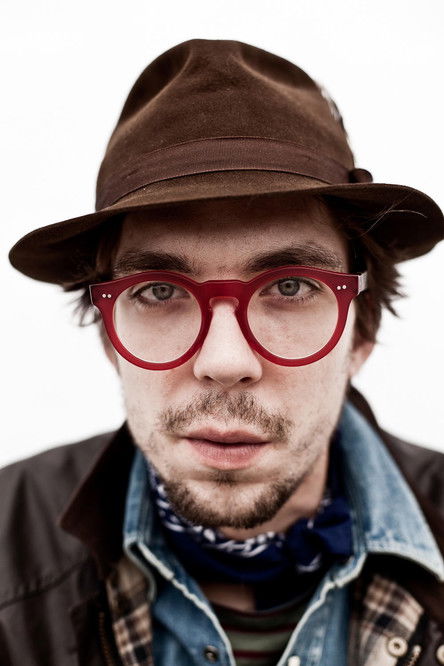 Justin Townes Earle as himself