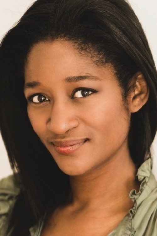 Adrienne Mei Irving as Flight attendant