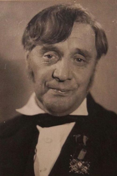 Vladimir Blagoobrazov as Baptista