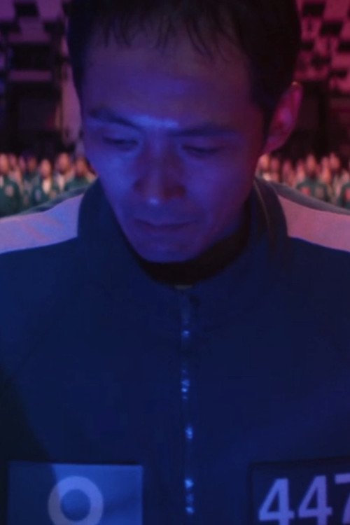 Choi Yeong-rok as Taxi Driver