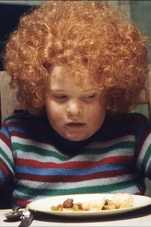 Alexia Keogh as Janet Frame as a child