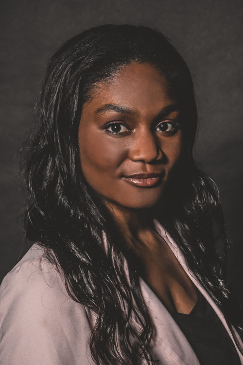 Comfort Achuo as Self - Expert