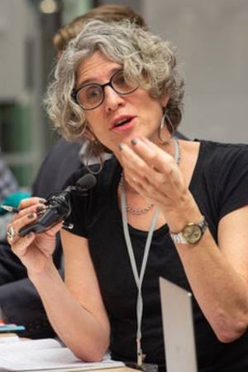 Alexandra Juhasz as Martha Page