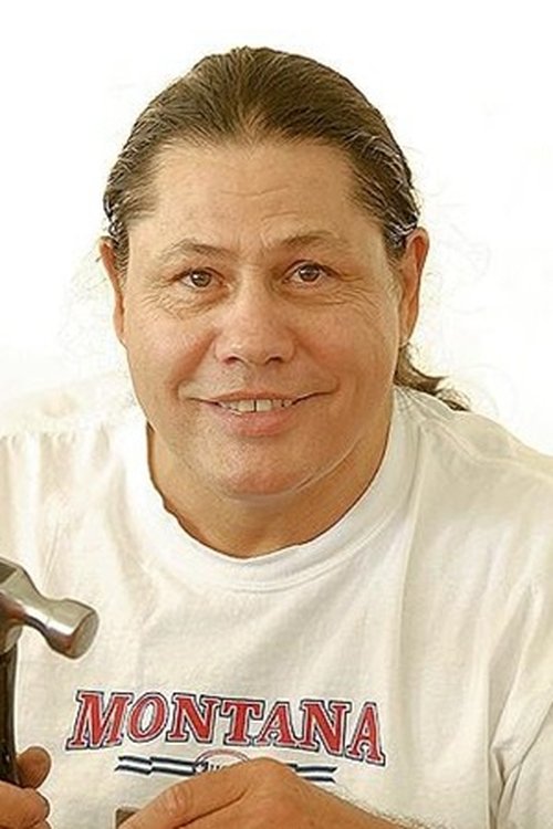 Stuart Proud Eagle Grant as Lt. Thomas Sweeney