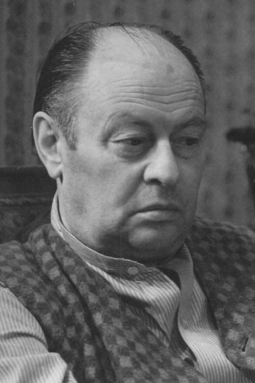 Aleksander Sewruk as Kloss' Partner ("Double Nelson")