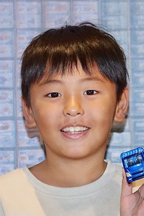 You-Kai Huang as A-mao