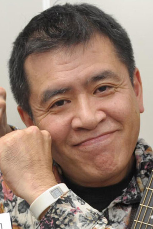 Hideyuki Kanaya as Tetsuya Kamera(Story3)