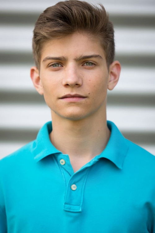 Juls Serger as Hermann Klein