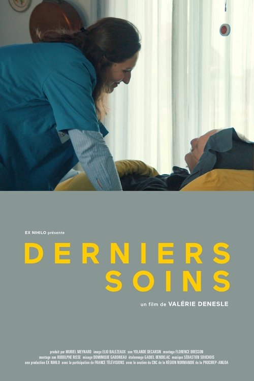 Derniers soins poster