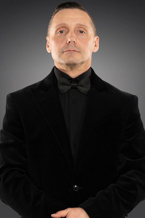 George Menenzes as The Personal Concierge