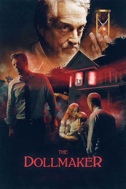 The Dollmaker poster