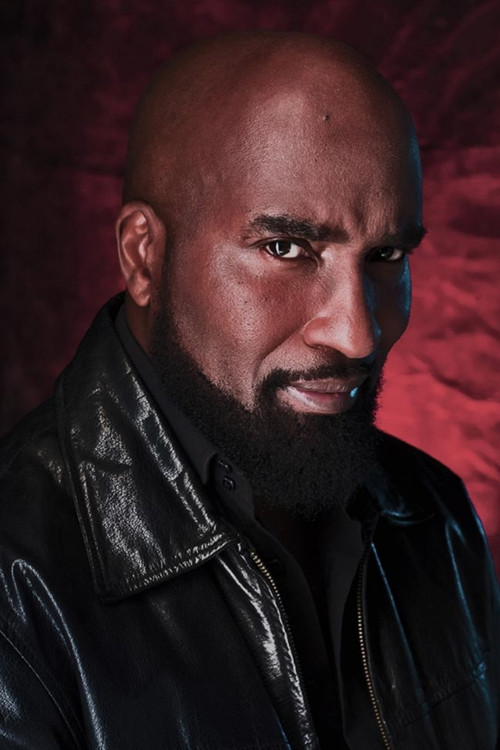 Martial Odone as Un gardien