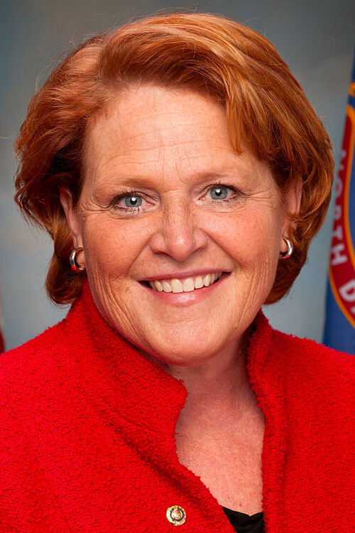 Heidi Heitkamp as Senior Advisor to the President