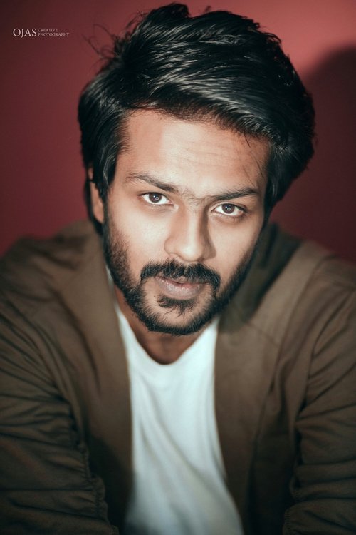 Rishikanth as Kannan