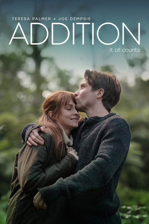 Addition poster