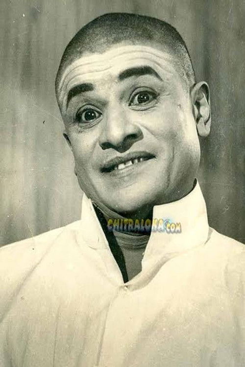 Musuri Krishnamurthy as 