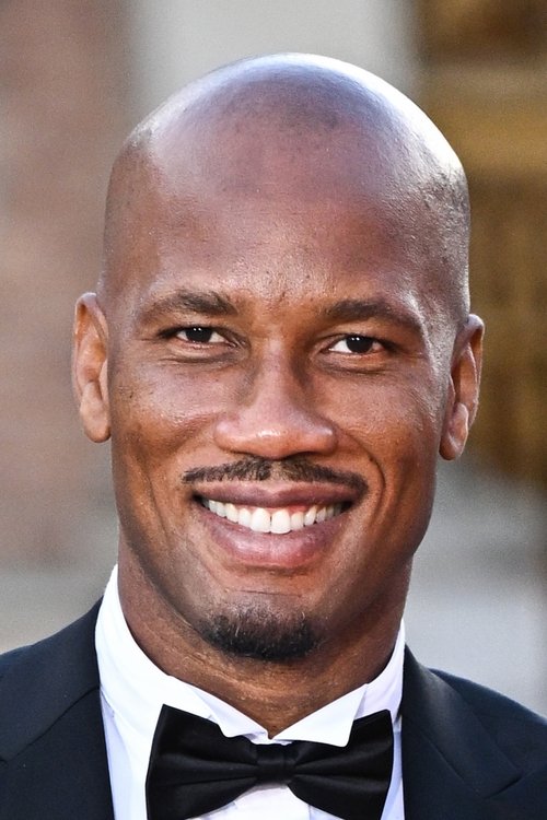 Didier Drogba as Self