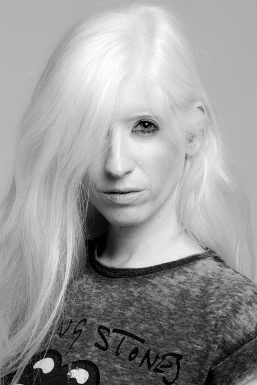 Patty Bonet as Blonde Woman