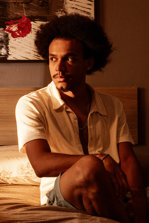 Danilo Baz as Gabriel