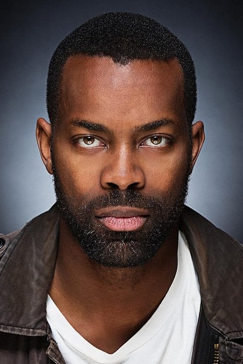 Damion Poitier as Webber