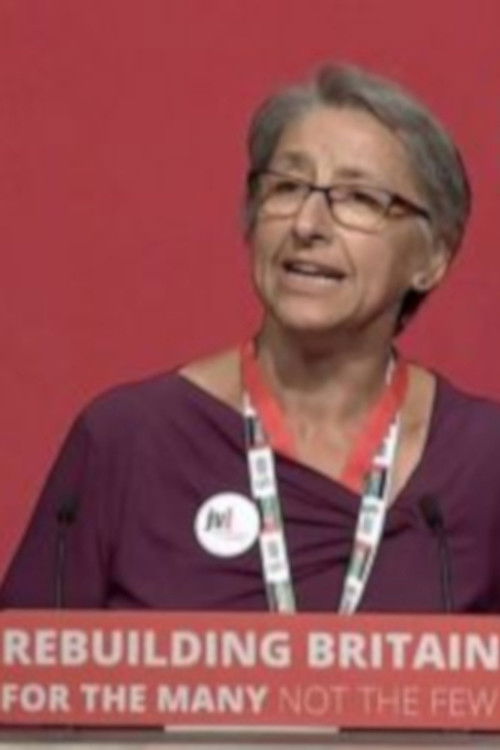 Leah Levane as Herself