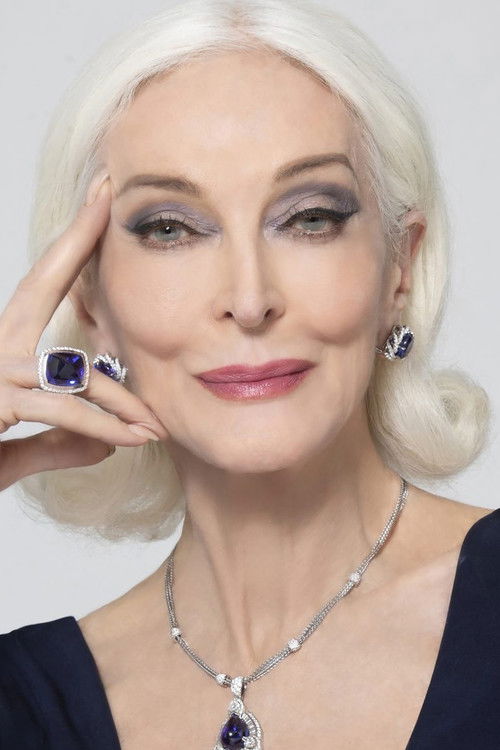 Carmen Dell'Orefice as Baby May Zoftig
