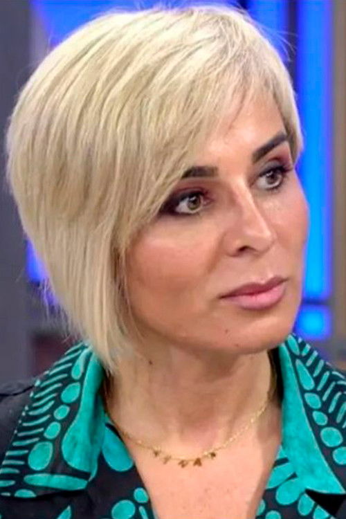 Ana María Galdón as Self - Panelist